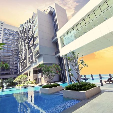 Melaka Town - Imperio Residence Studio With Bathtub エクステリア 写真