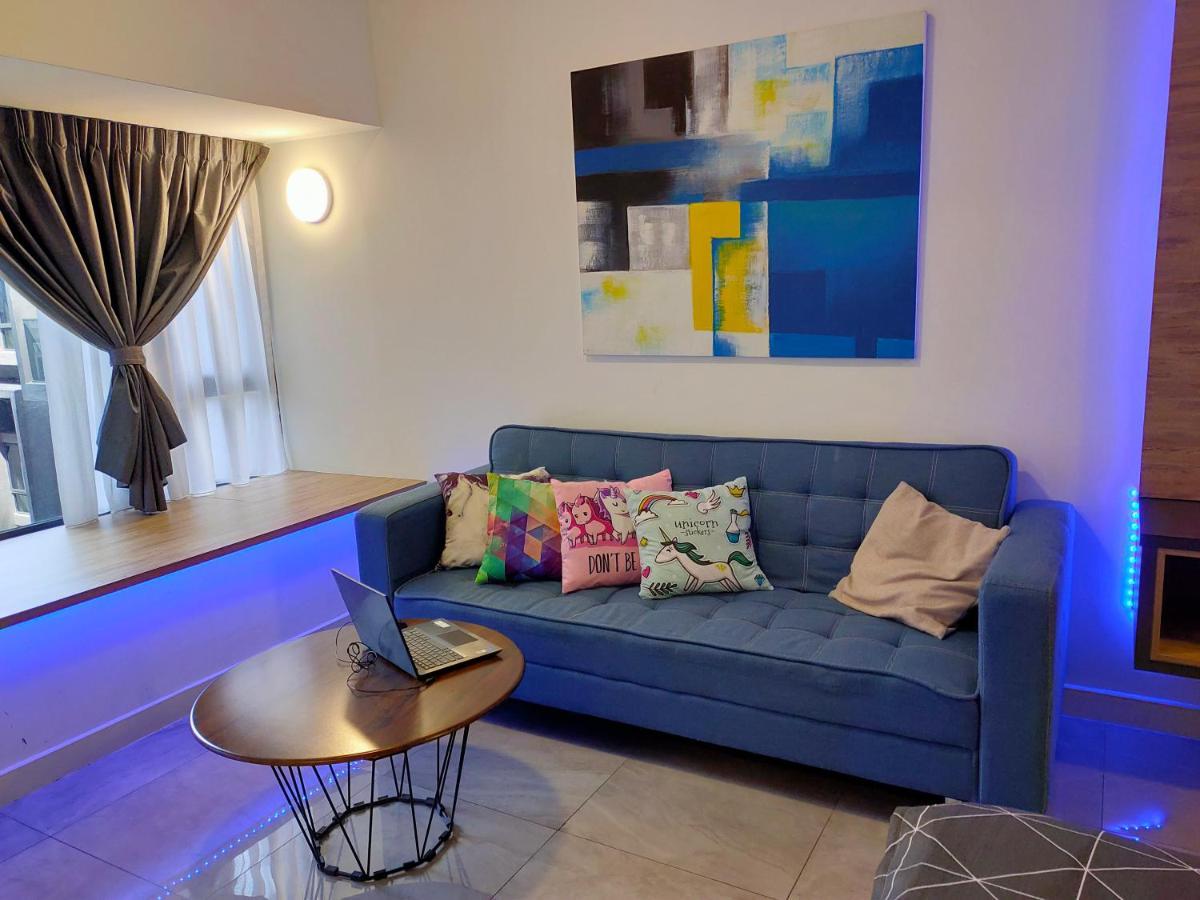 Melaka Town - Imperio Residence Studio With Bathtub エクステリア 写真