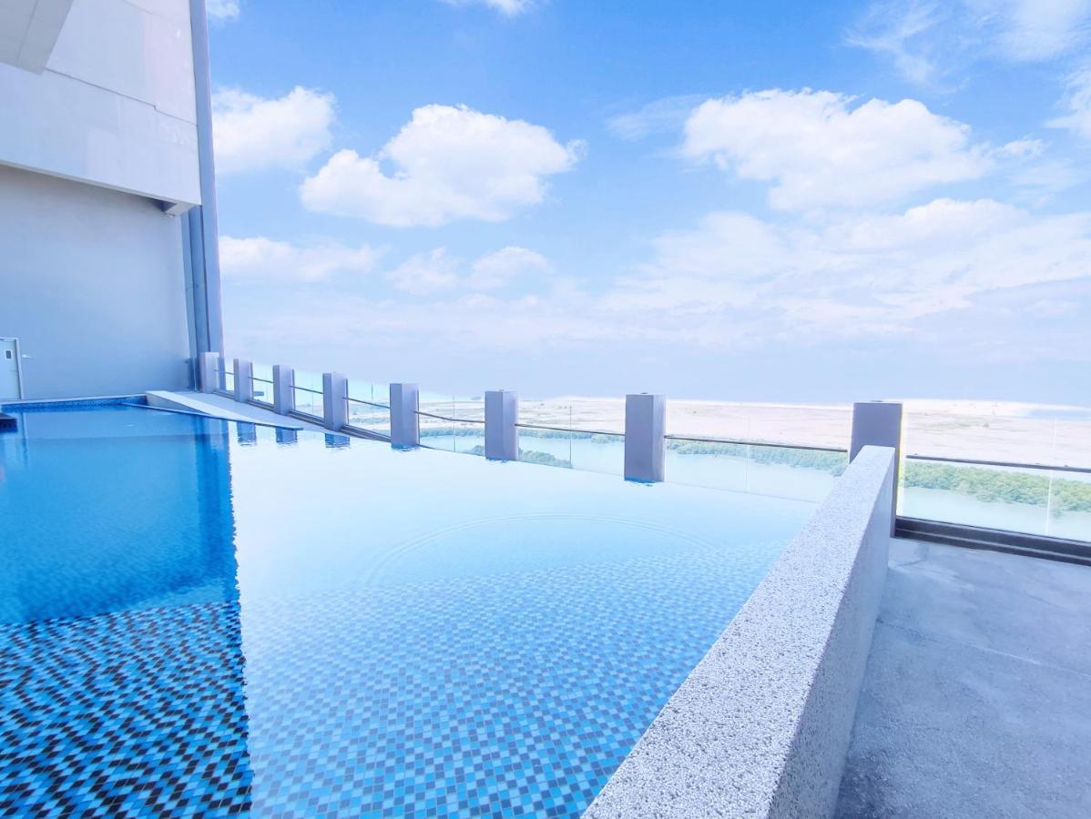 Melaka Town - Imperio Residence Studio With Bathtub エクステリア 写真