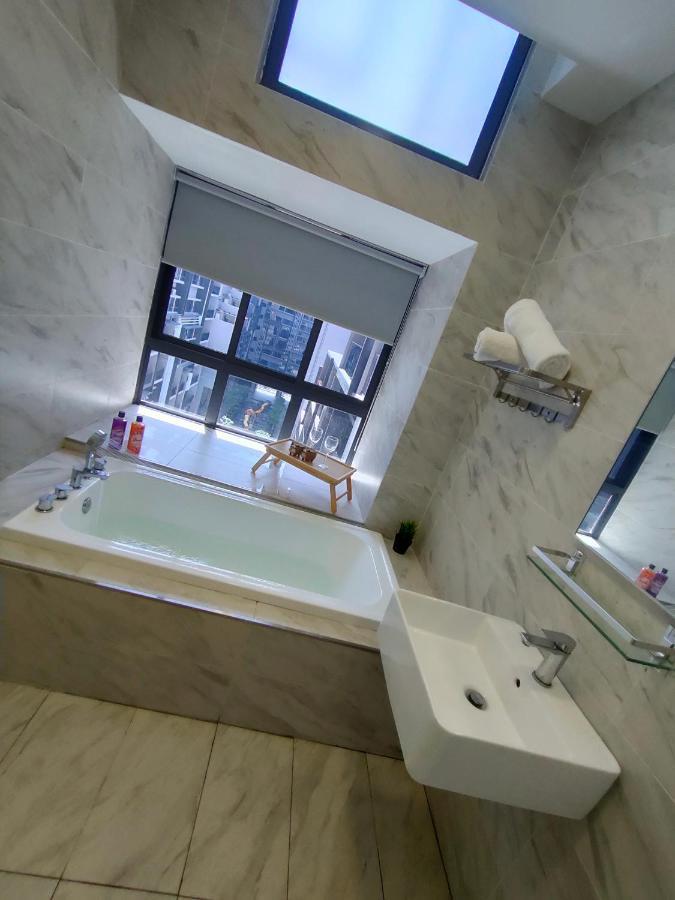 Melaka Town - Imperio Residence Studio With Bathtub エクステリア 写真