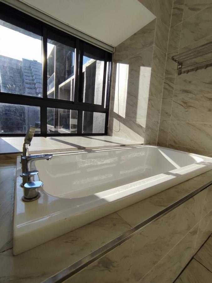 Melaka Town - Imperio Residence Studio With Bathtub エクステリア 写真