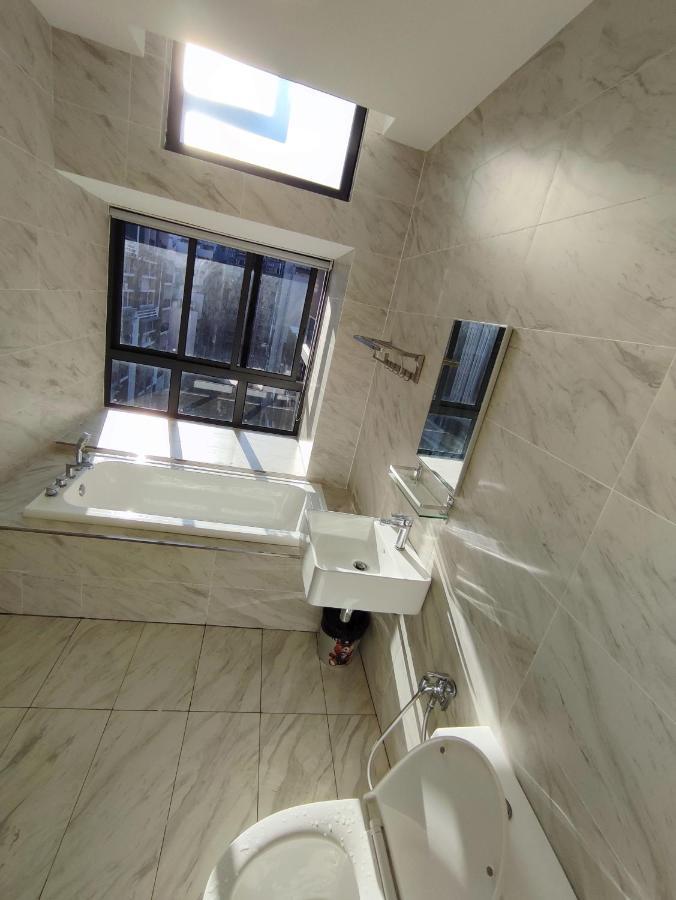 Melaka Town - Imperio Residence Studio With Bathtub エクステリア 写真