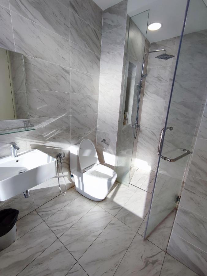 Melaka Town - Imperio Residence Studio With Bathtub エクステリア 写真